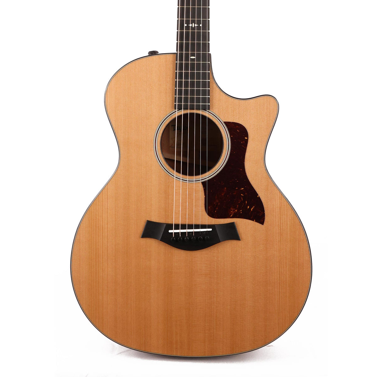 Taylor 514ce Grand Auditorium V-Class Acoustic-Electric Natural — 1