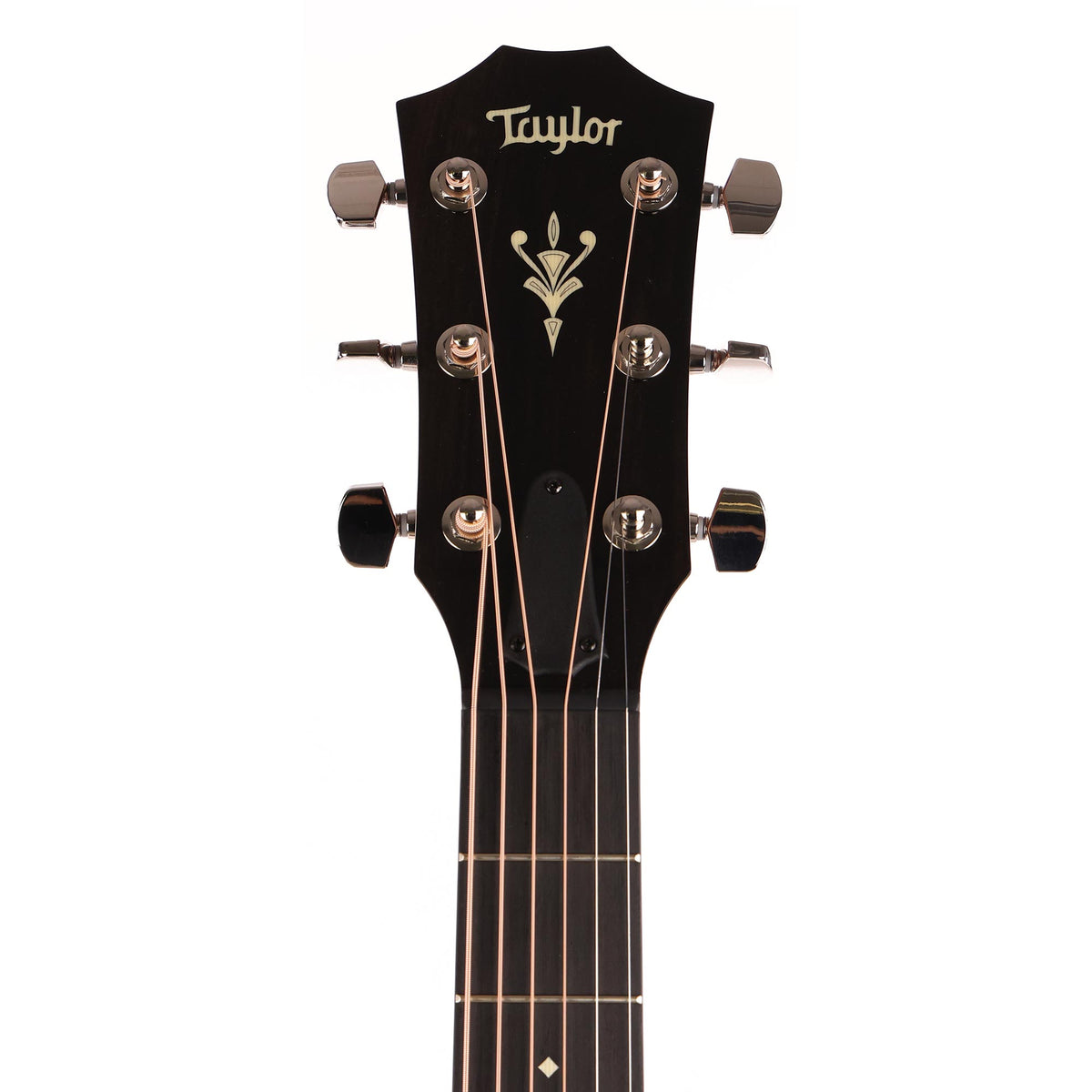Taylor 514ce Grand Auditorium V-Class Acoustic-Electric Natural — 4
