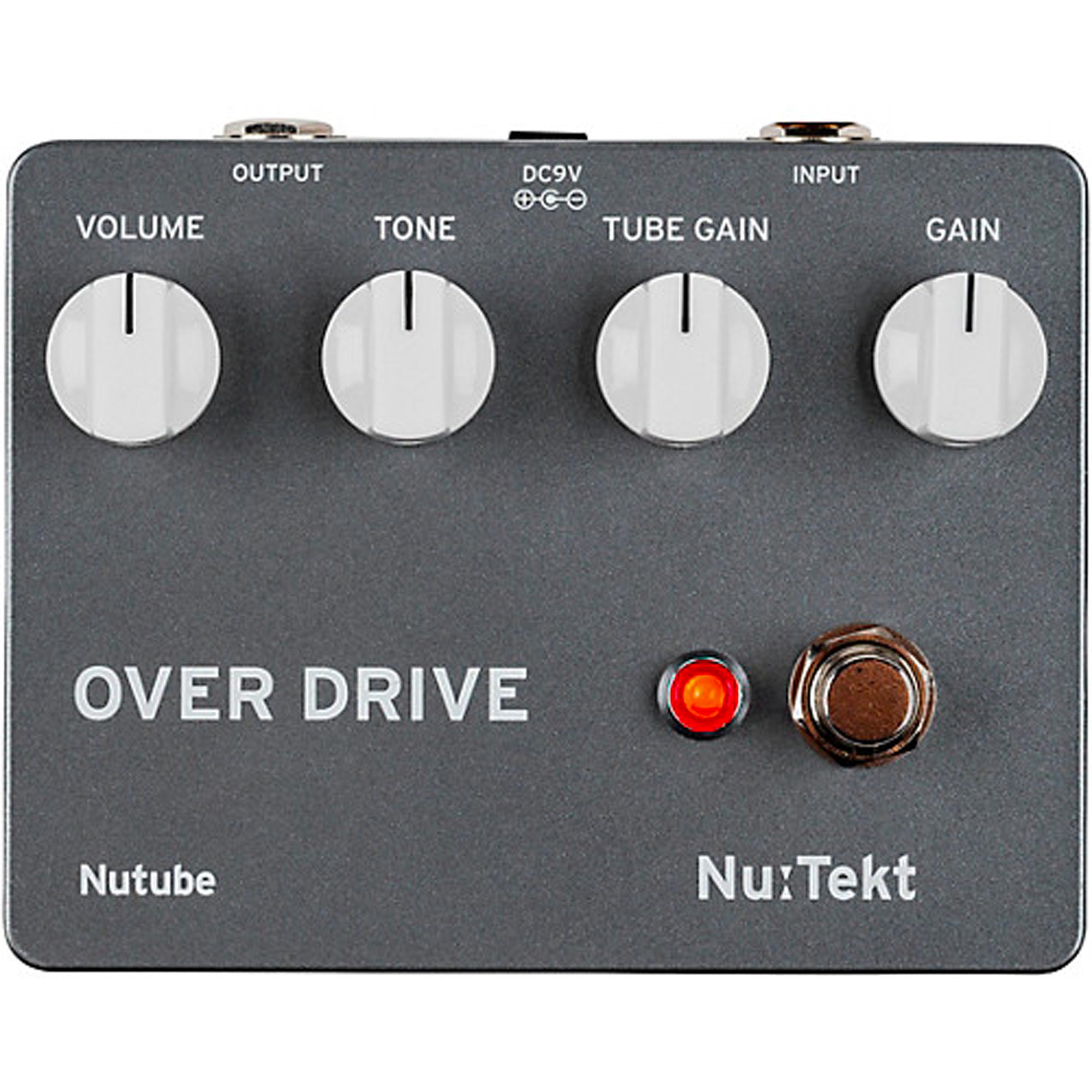 korg effect pedal Korg OD-S Nutube Overdrive Pedal Kit