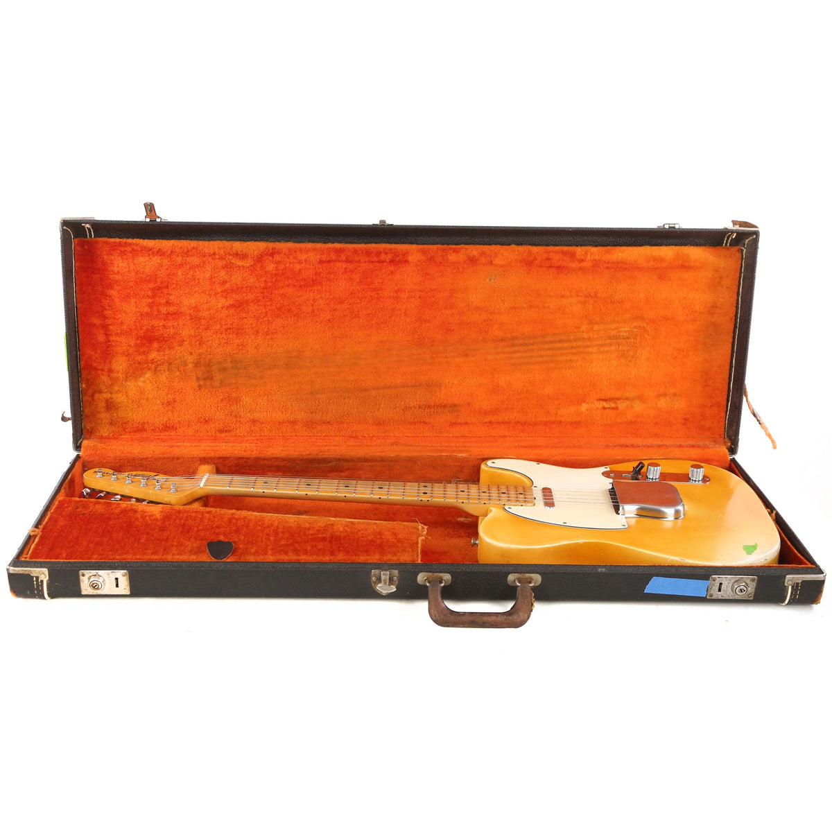 1968 Fender Telecaster Blonde — 2