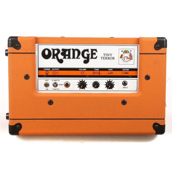 Orange Tiny Terror Combo Amp Used