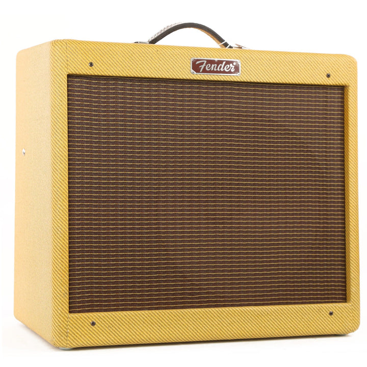 Fender Blues Junior Lacquered Tweed Combo Amp 2008