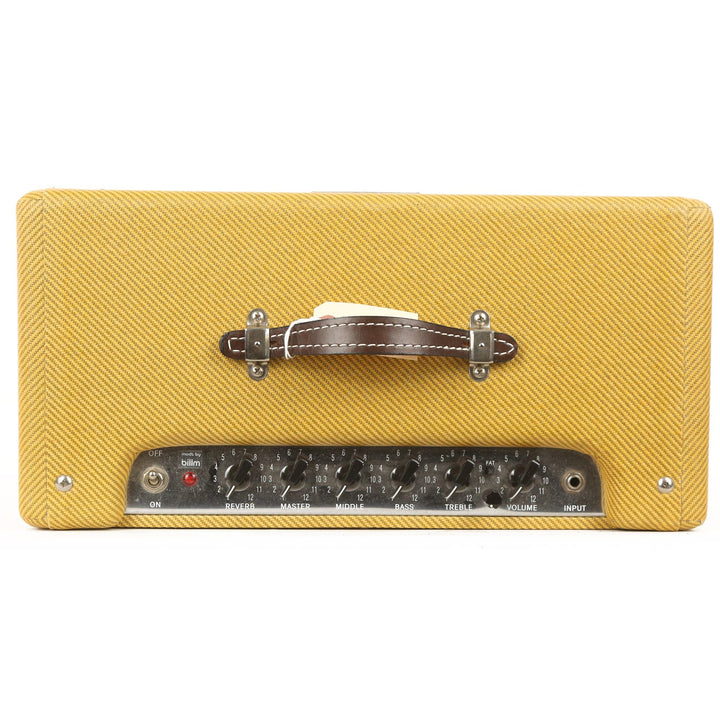 Fender Blues Junior Lacquered Tweed Combo Amp 2008