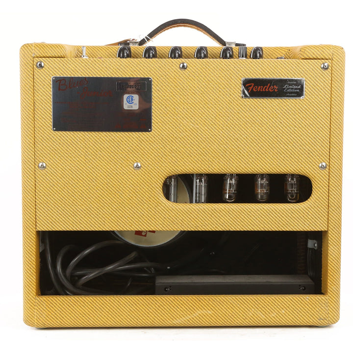 Fender Blues Junior Lacquered Tweed Combo Amp 2008