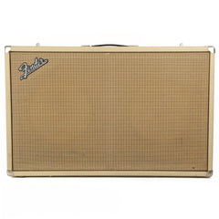 1960s Fender Bassman 2x12 Cabinet