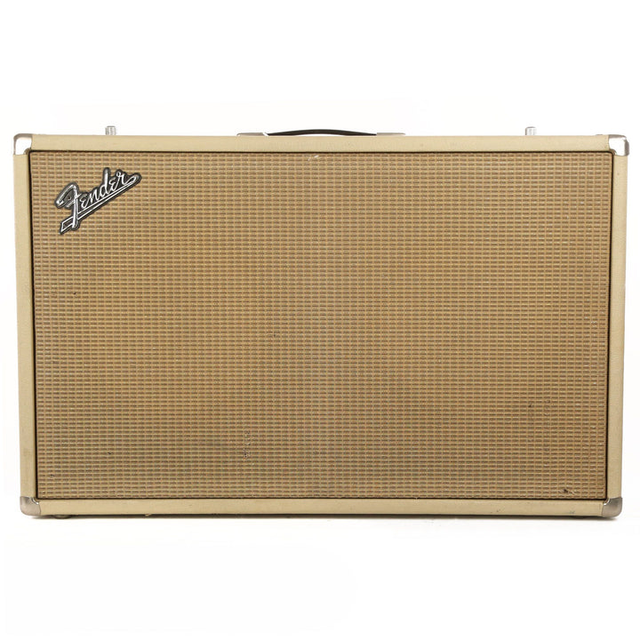 1960s Fender Bassman 2x12 Blonde The Music Zoo 1960s Fender Bassman 2x12 Blonde The Music Zoo