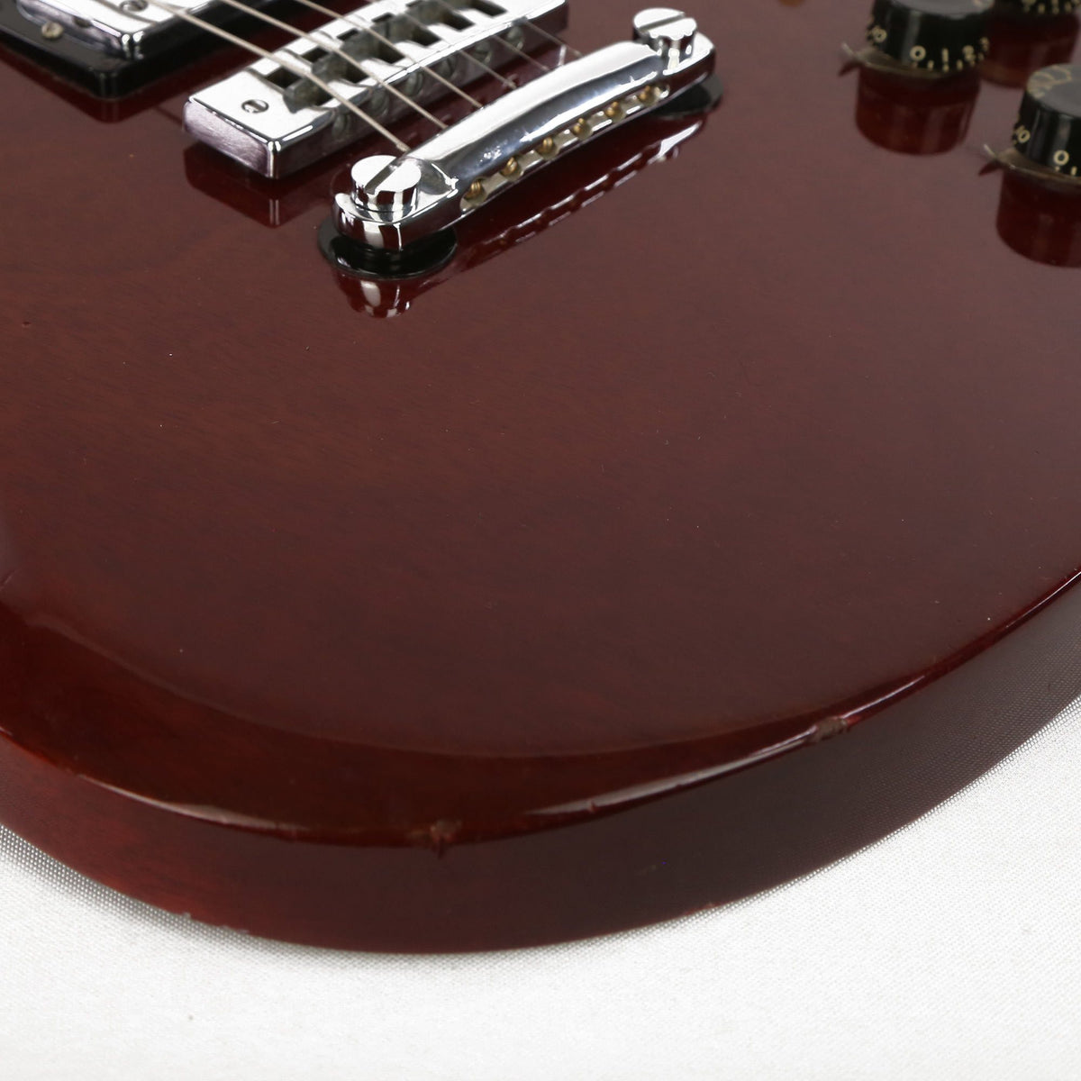 1970s Gibson SG Cherry Red — 11