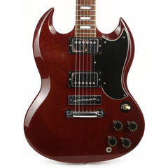 1970s Gibson SG Cherry Red | The Music Zoo
