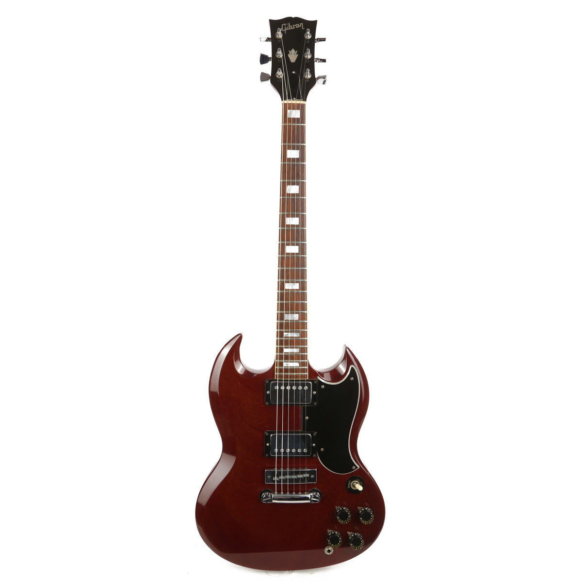 1970s Gibson SG Cherry Red — 2