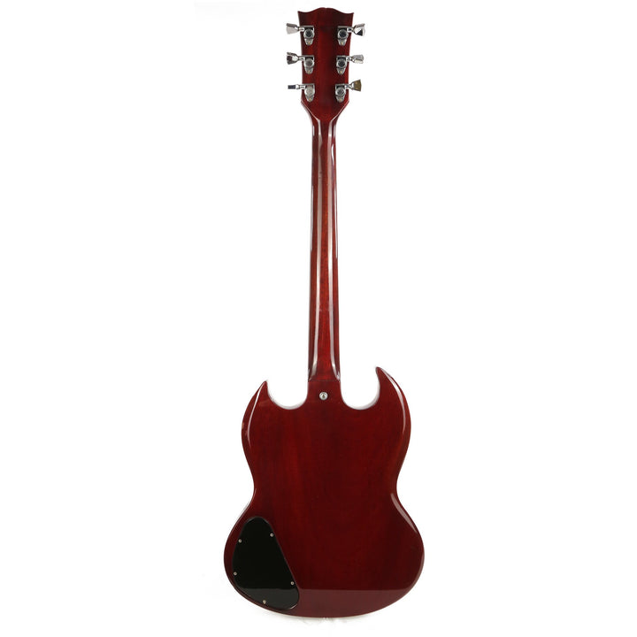 1970s Gibson SG Cherry Red