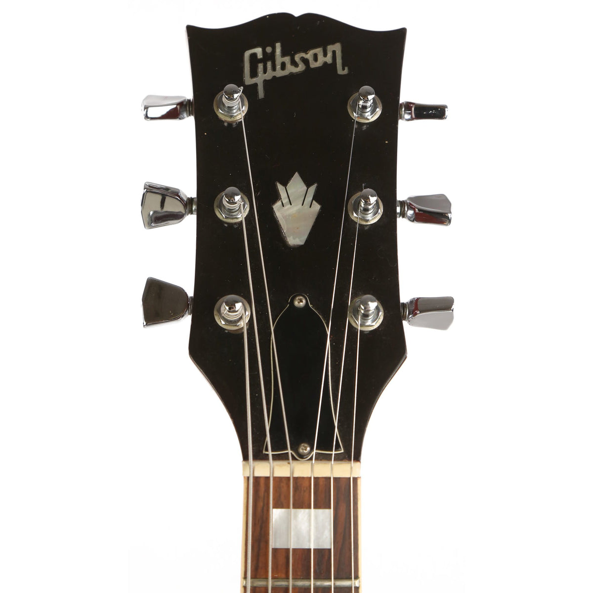1970s Gibson SG Cherry Red — 4