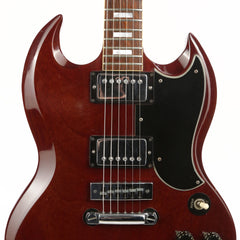 1970s Gibson SG Cherry Red | The Music Zoo