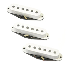Lindy Fralin Blues Special Strat Pickup Set - Neck & Middle Functioning