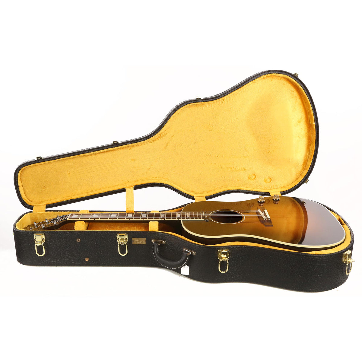Gibson 70th Anniversary John Lennon J-160E Acoustic-Electric Sunburst 2010 — 9