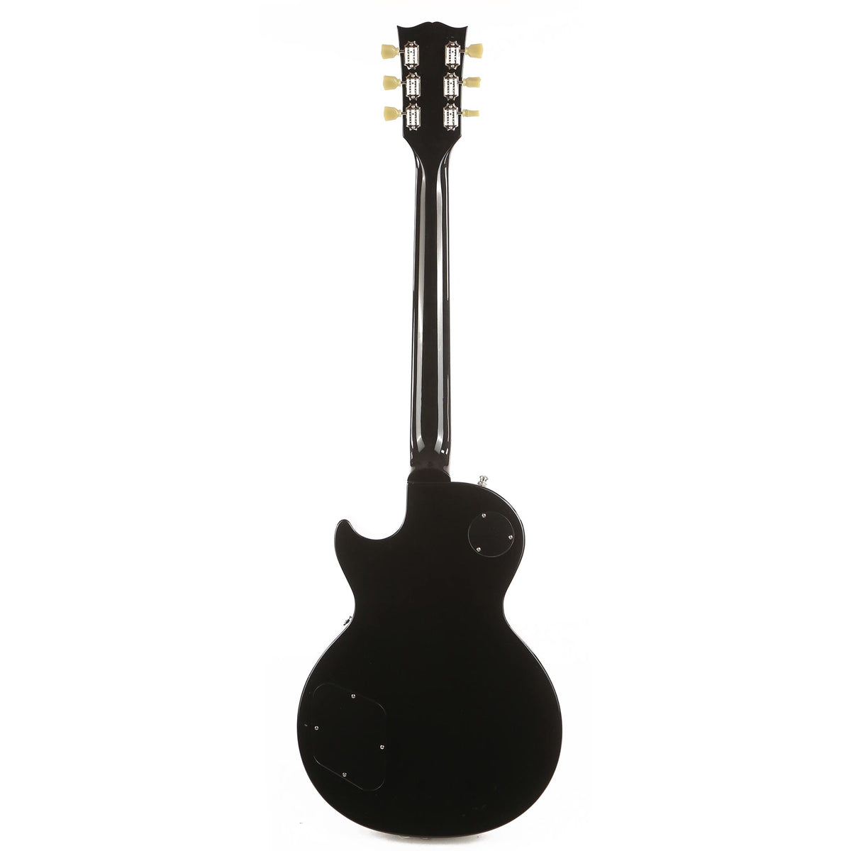 Gibson Les Paul Classic Guitar Ebony 2011 — 3