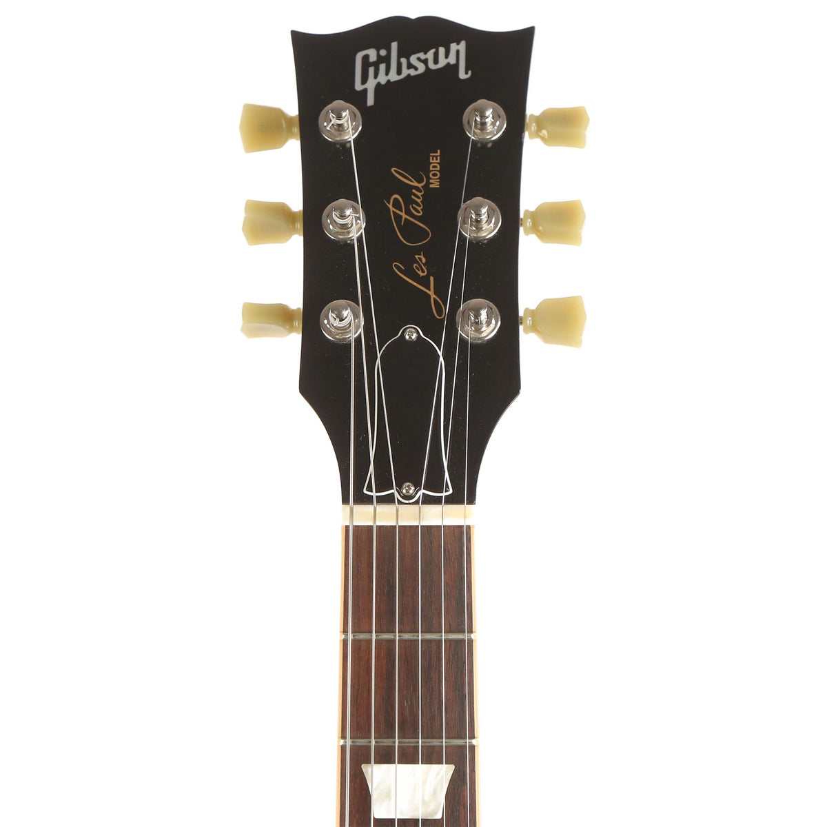 Gibson Les Paul Classic Guitar Ebony 2011 — 4