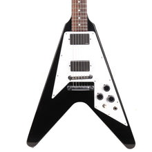 Gibson Custom Shop 1967 Flying V Ebony VOS with EMGs Made 2 Measure