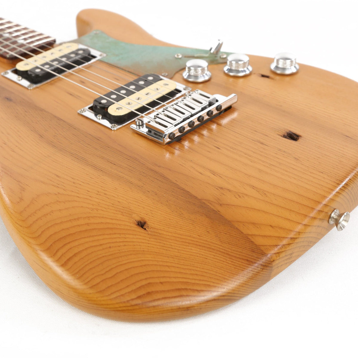 Fender Custom Shop Globe Grain Elevator Stratocaster Masterbuilt Yuriy Shishkov — 10