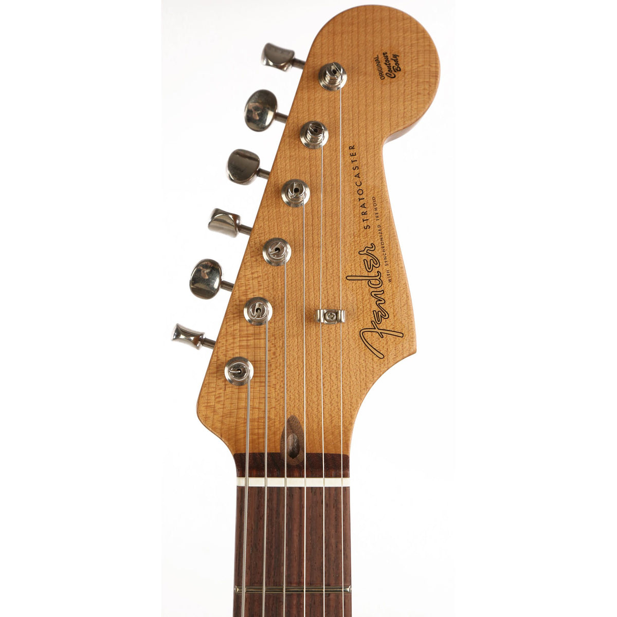 Fender Custom Shop Globe Grain Elevator Stratocaster Masterbuilt Yuriy Shishkov — 4