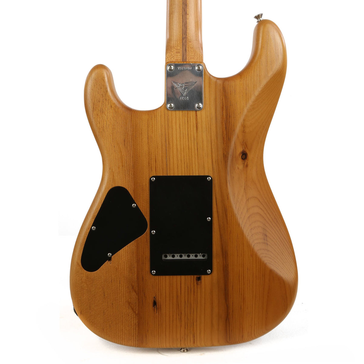 Fender Custom Shop Globe Grain Elevator Stratocaster Masterbuilt Yuriy Shishkov — 9
