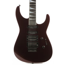 1999 Jackson USA SL1 Soloist Dark Cherry Metallic