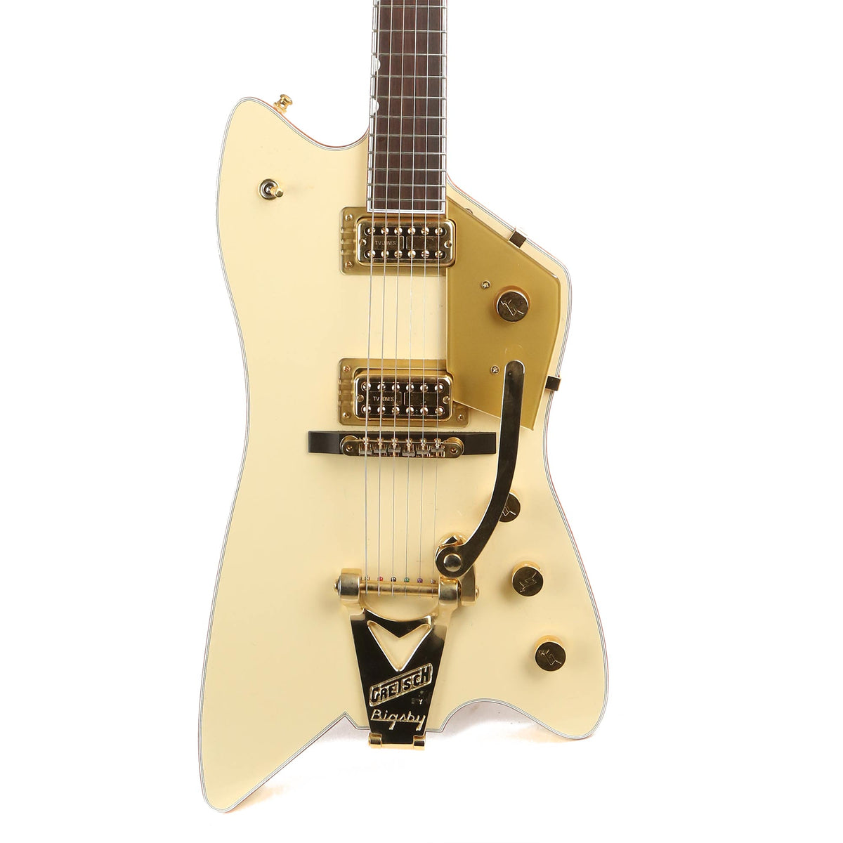 Gretsch G6199TLWP Billy-Bo 2016 — 1