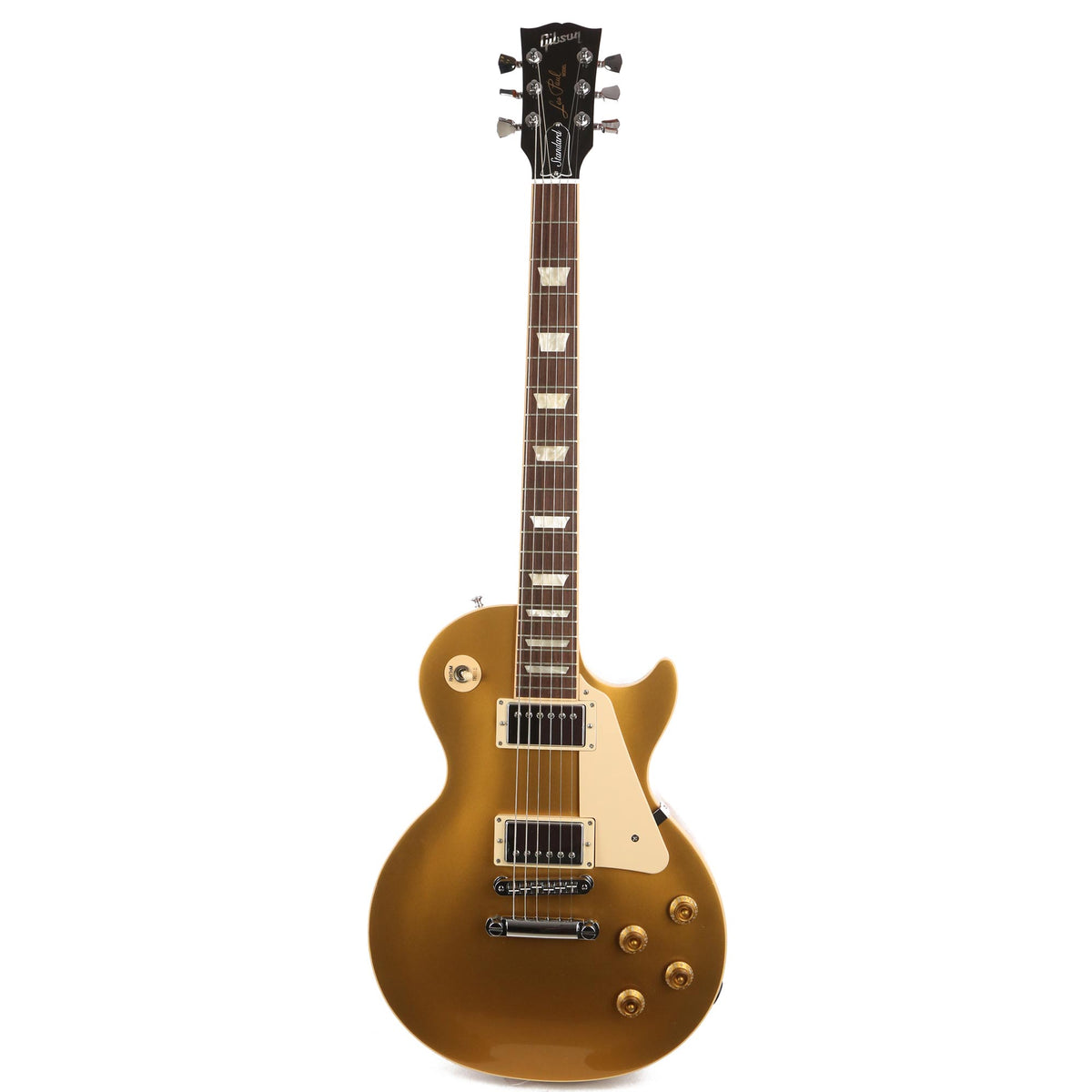Gibson Les Paul Standard Goldtop 2011 — 2
