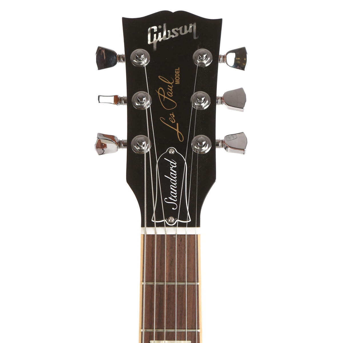 Gibson Les Paul Standard Goldtop 2011 — 4