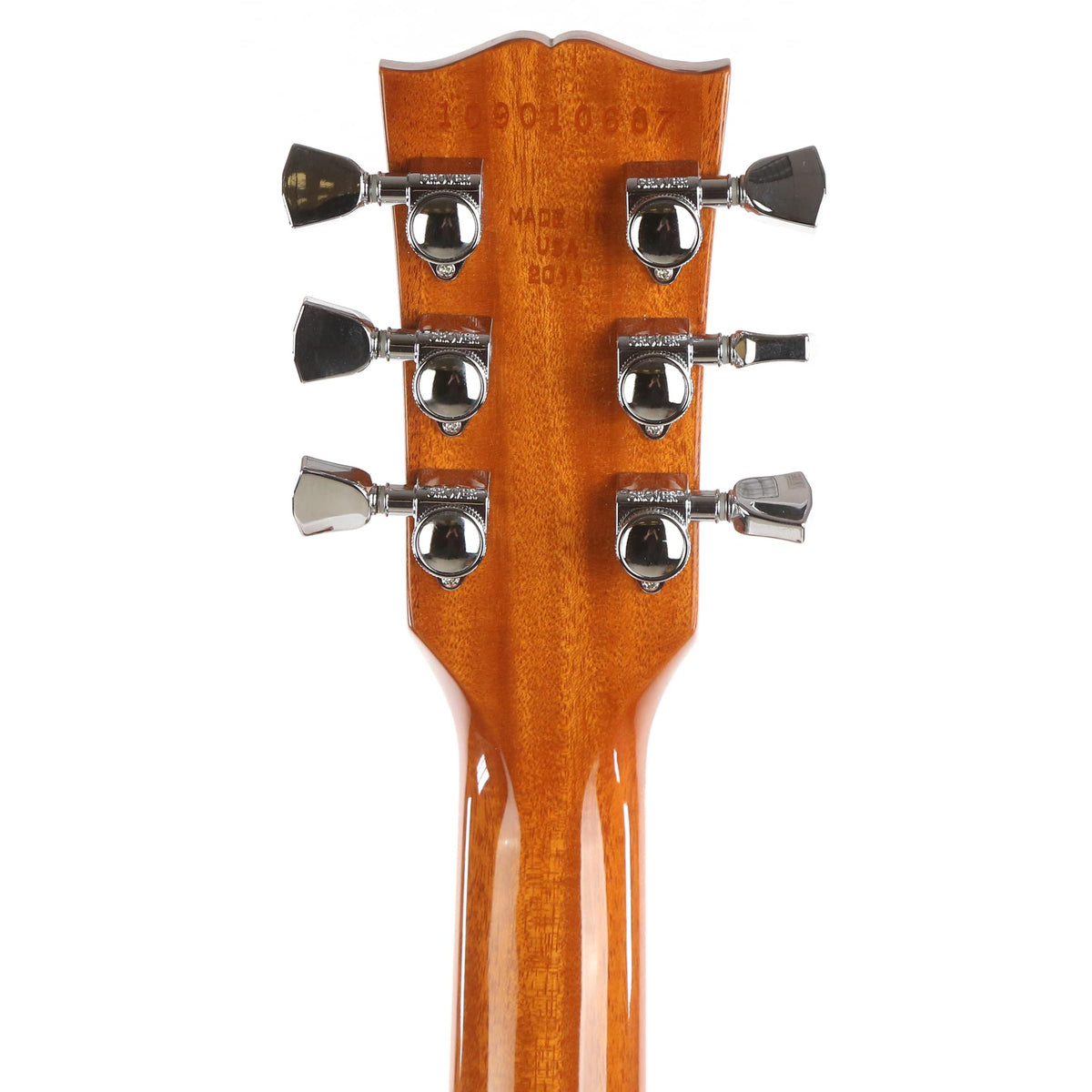 Gibson Les Paul Standard Goldtop 2011 — 5