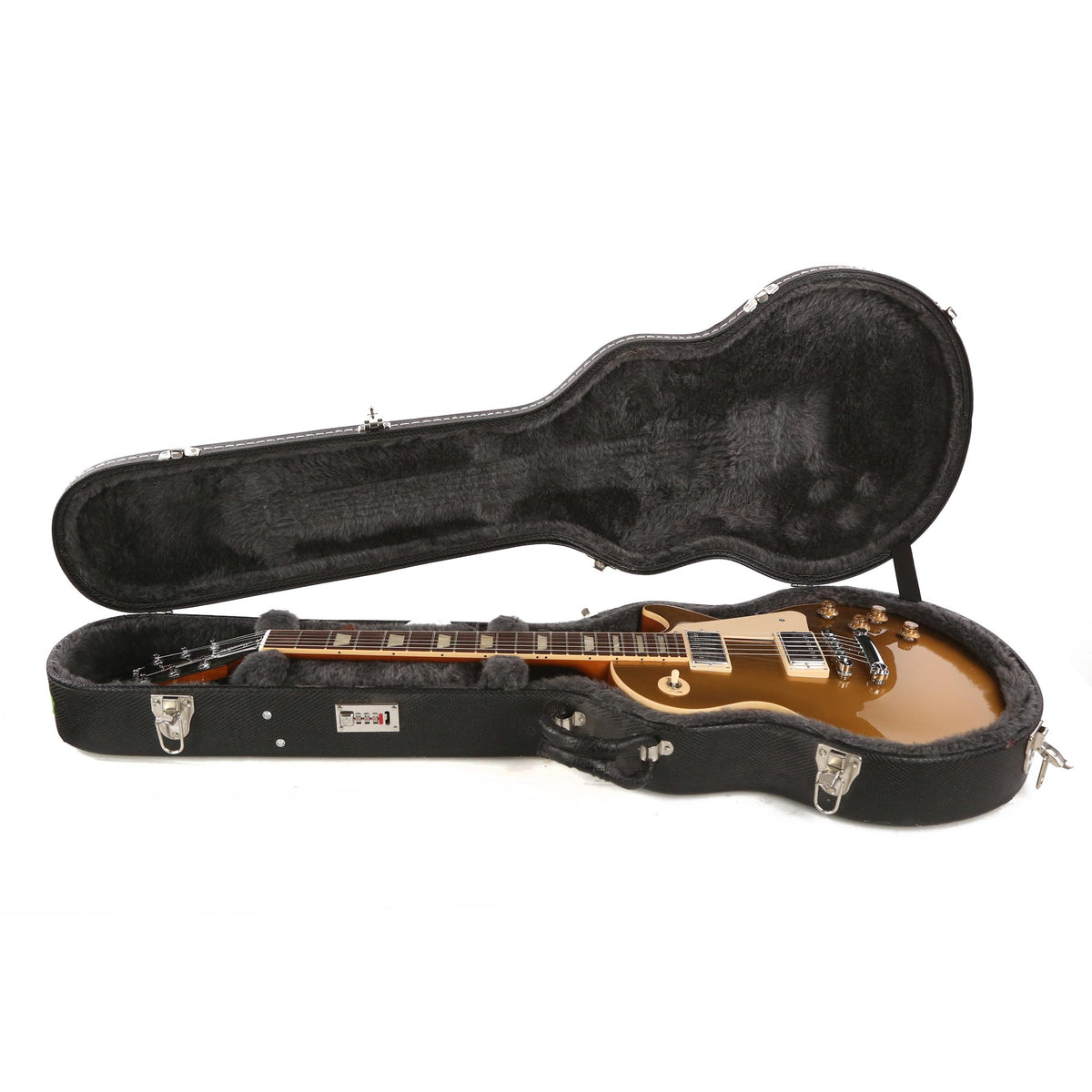 Gibson Les Paul Standard Goldtop 2011 — 8