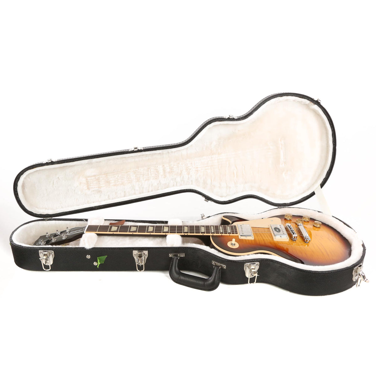 Gibson Les Paul Traditional Desert Burst 2012 — 10