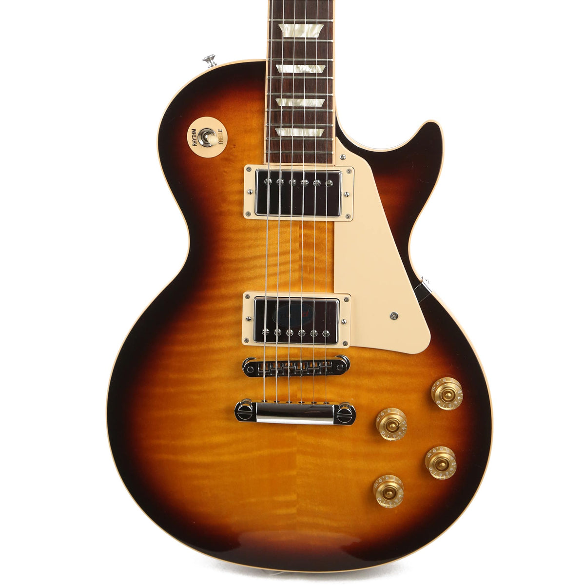 Gibson Les Paul Traditional Desert Burst 2012 — 1