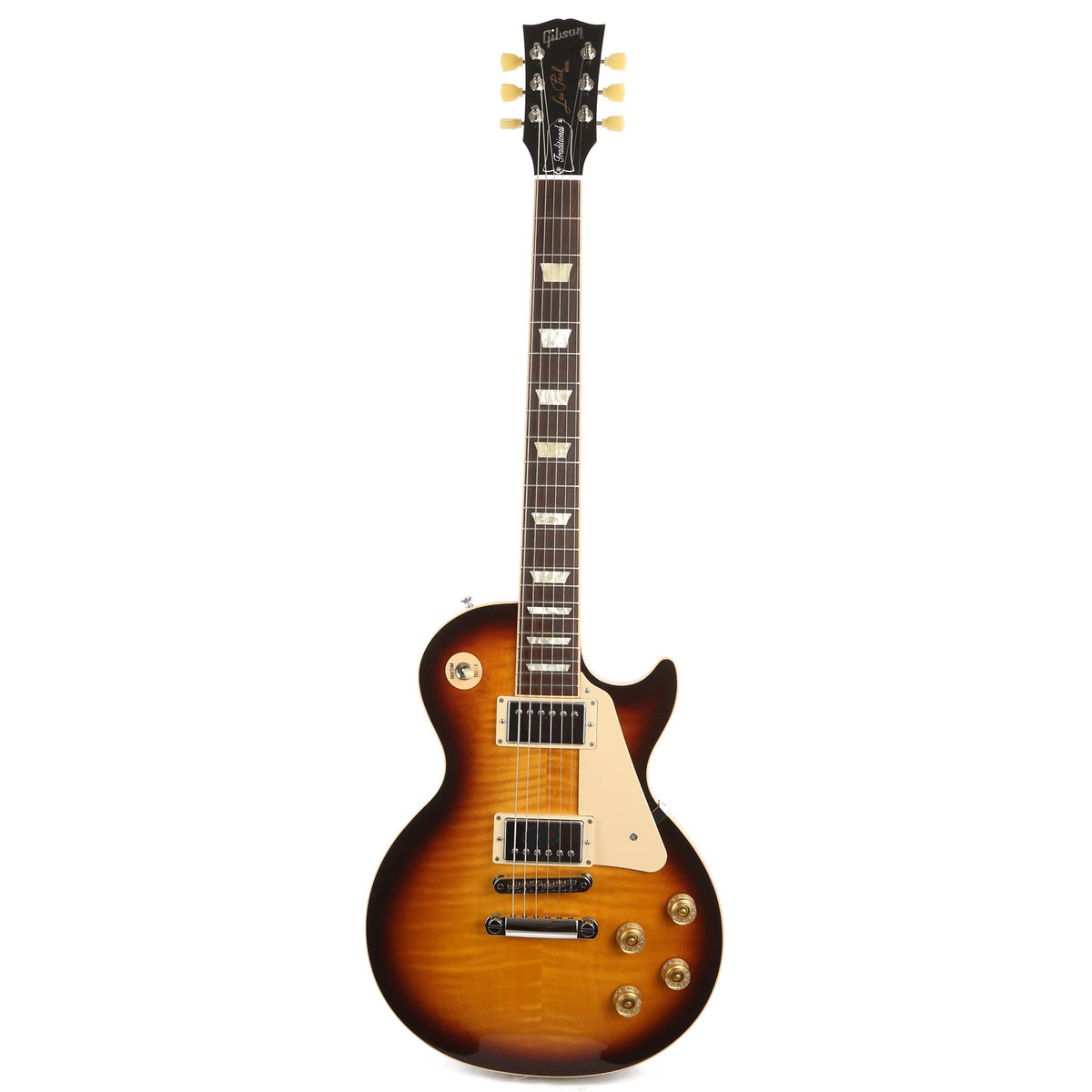 Gibson Les Paul Traditional Desert Burst 2012 — 2