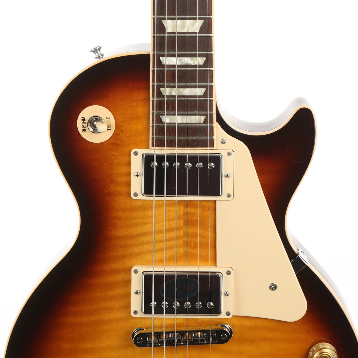 Gibson Les Paul Traditional Desert Burst 2012 — 6