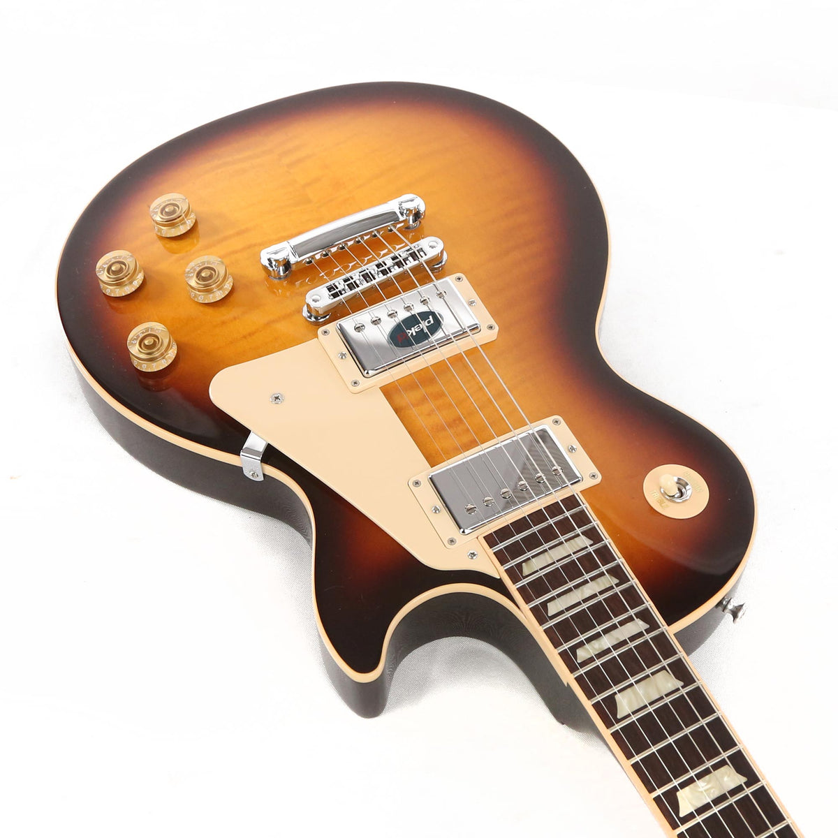 Gibson Les Paul Traditional Desert Burst 2012 — 8