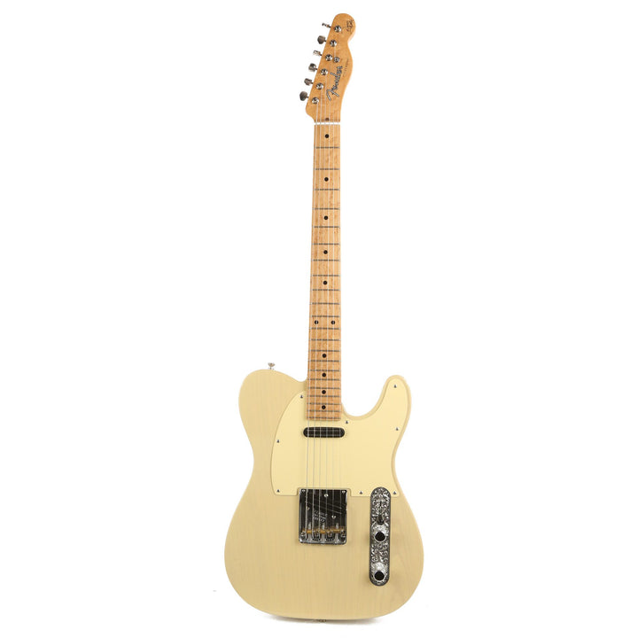 Fender Custom Shop Danny Gatton Signature Telecaster Honey Blonde 2018
