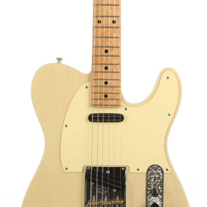 Fender Custom Shop Danny Gatton Signature Telecaster Honey Blonde 2018