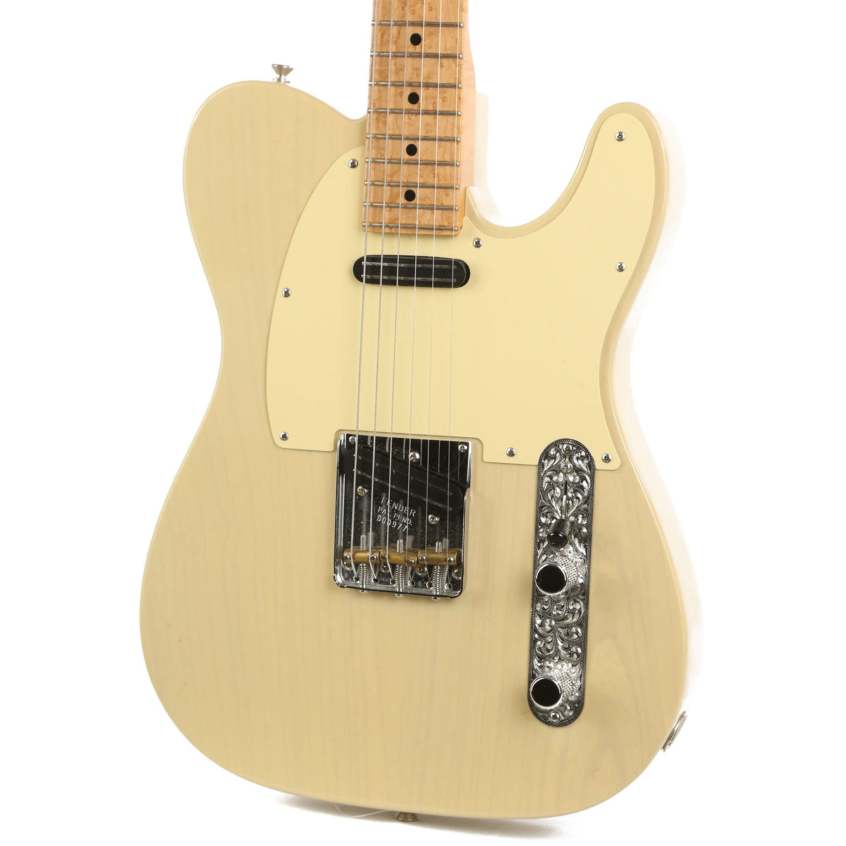 Fender Custom Shop Danny Gatton Signature Telecaster Honey Blonde 2018 — 7