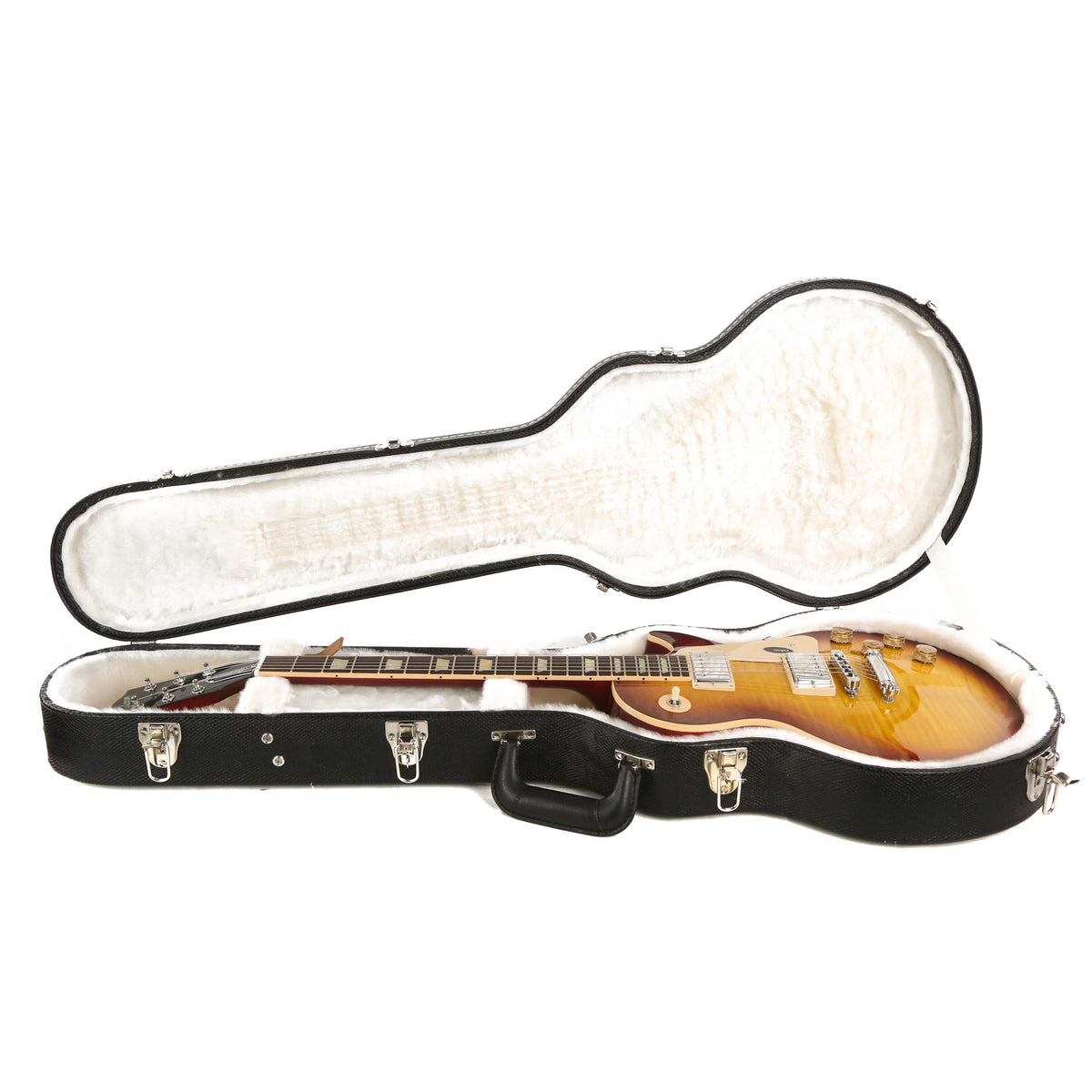 Gibson Les Paul Traditional Iced Tea 2012 — 10