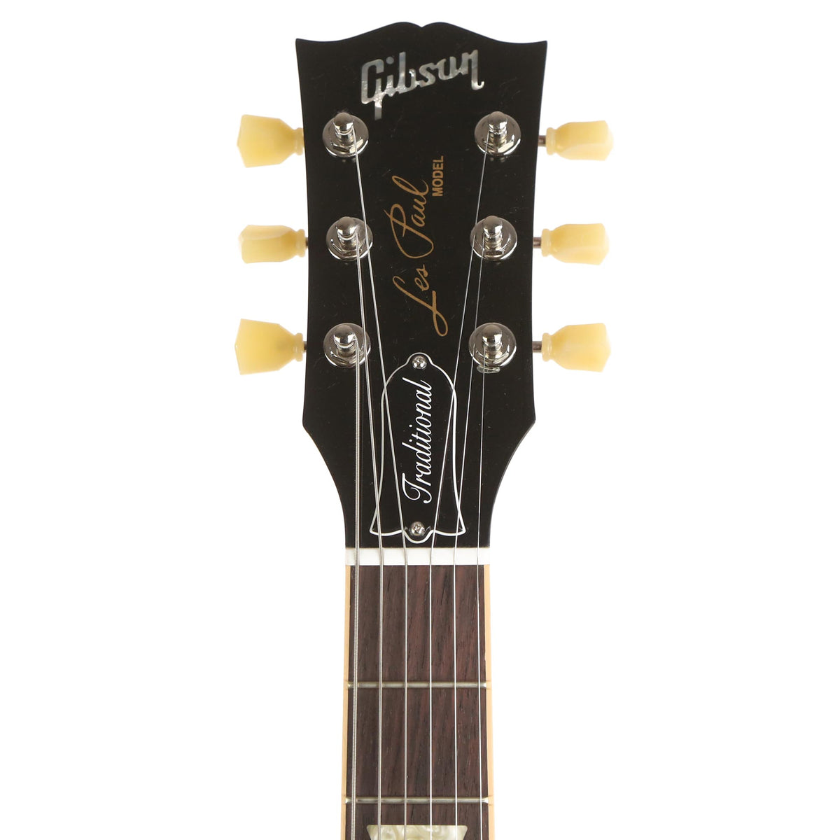 Gibson Les Paul Traditional Iced Tea 2012 — 4