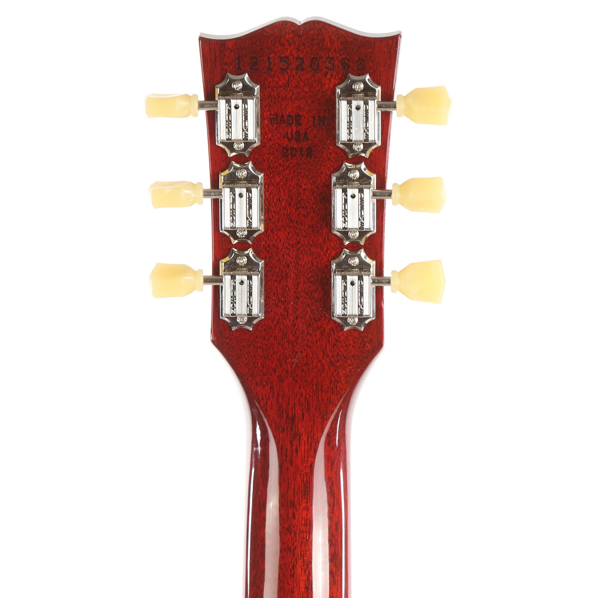 Gibson Les Paul Traditional Iced Tea 2012 — 5