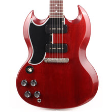 Gibson Custom Shop 1963 SG Special Left-Handed VOS Cherry Red Made 2 Measure