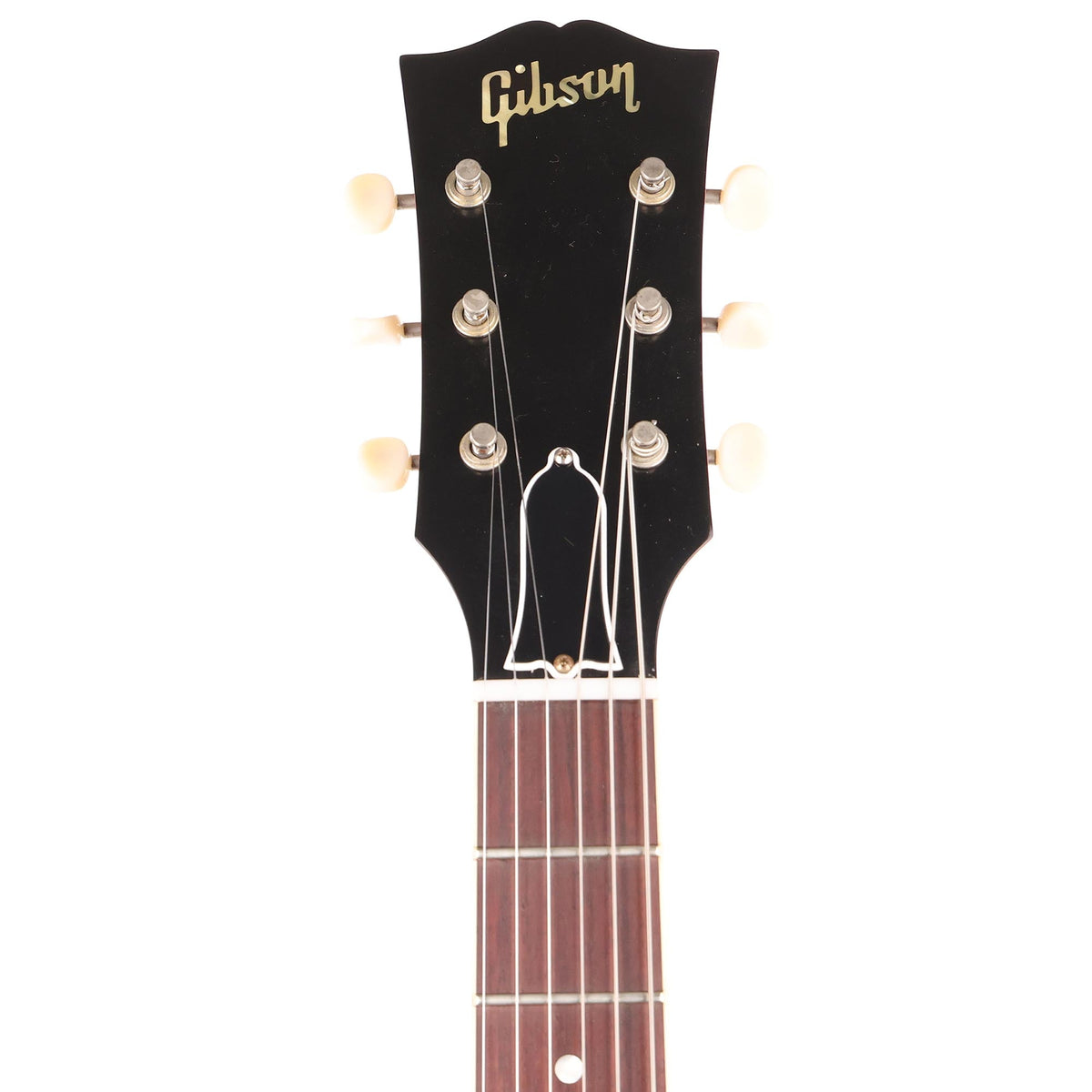 Gibson Custom Shop 1963 SG Special Left-Handed VOS Cherry Red Made 2 Measure — 4