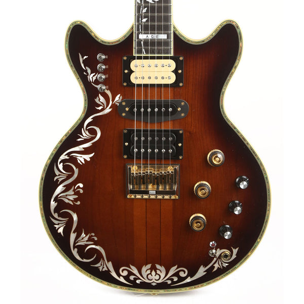 Ibanez BWM1 Bob Weir Signature Model Natural 2017