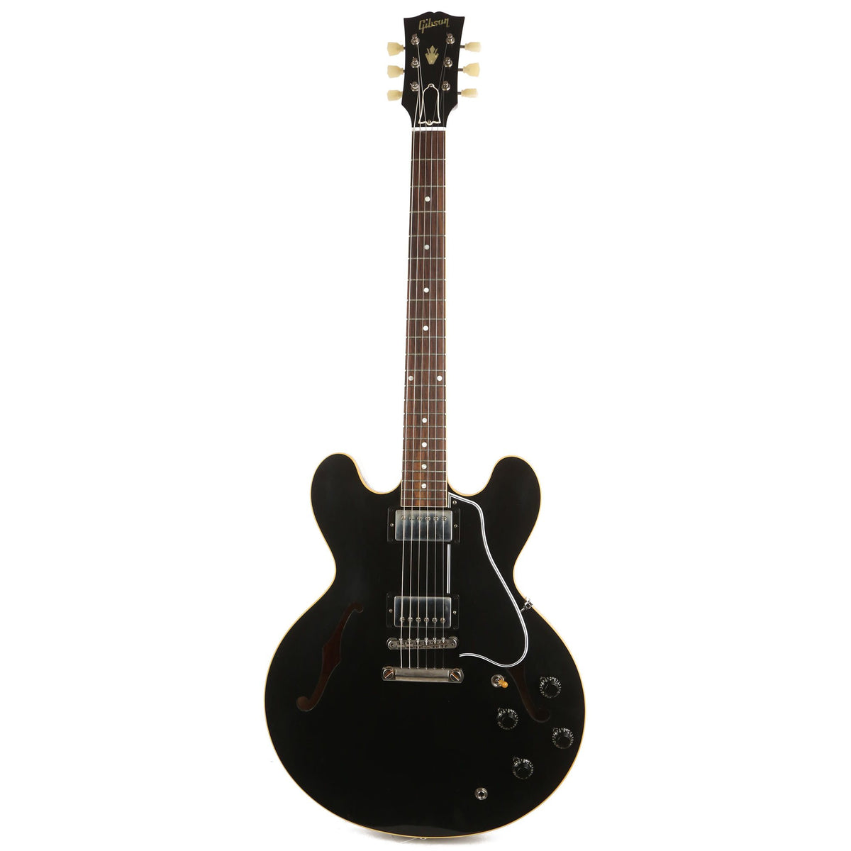 Gibson Custom Shop 1959 ES-335 Reissue Ebony VOS — 2