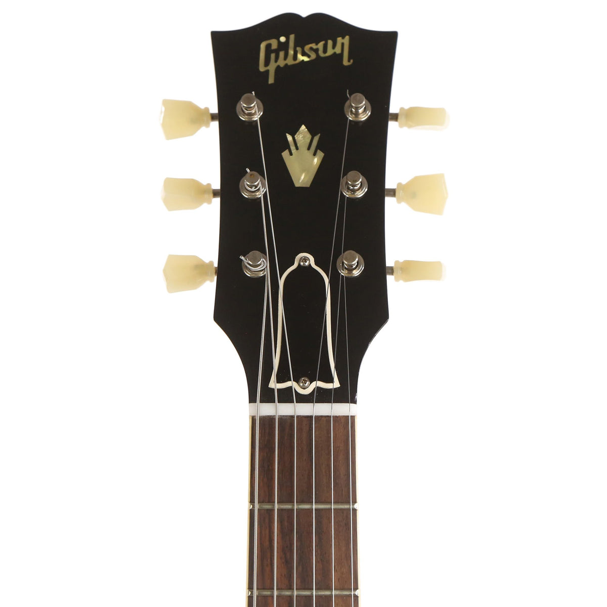 Gibson Custom Shop 1959 ES-335 Reissue Ebony VOS — 4