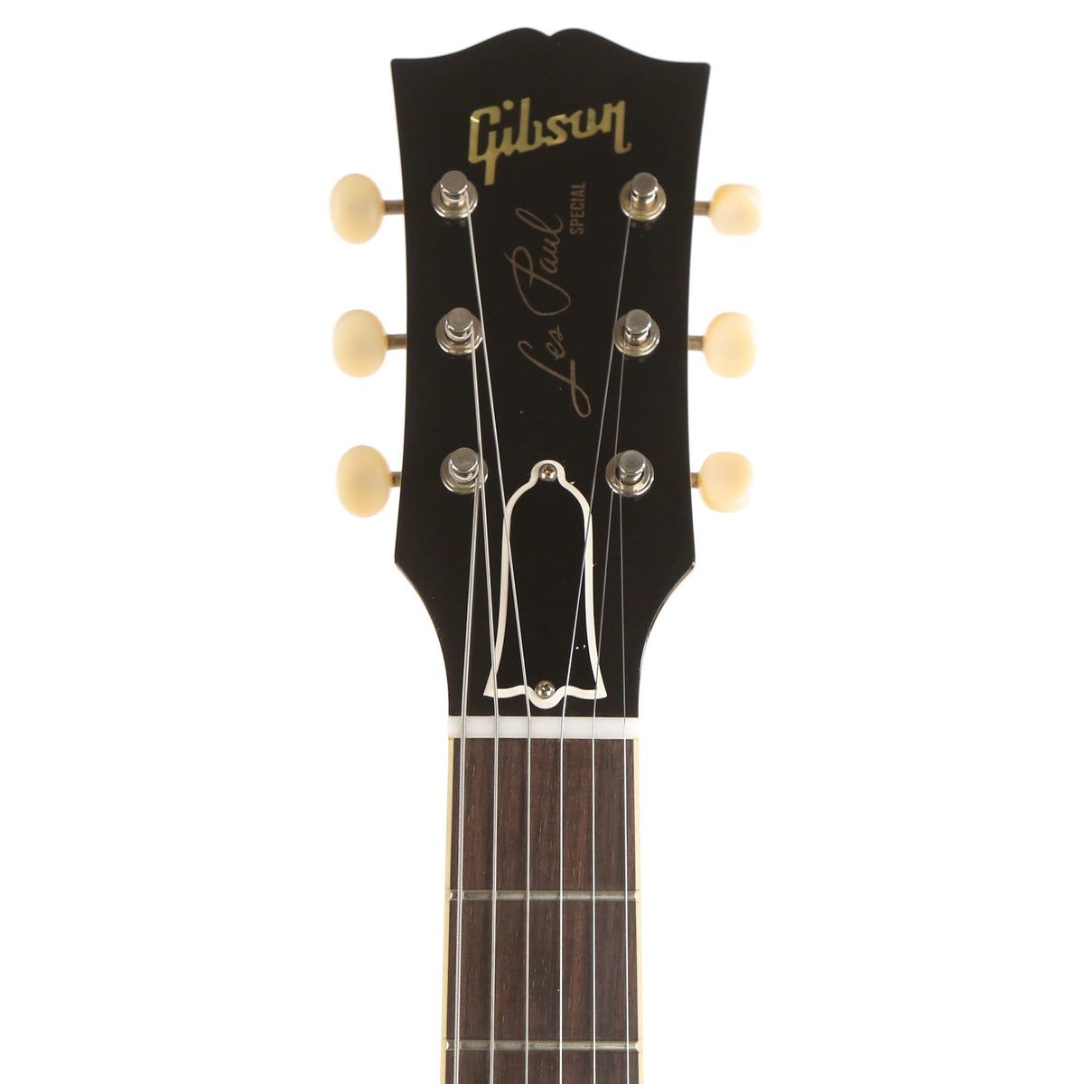 Gibson Custom Shop 1956 Les Paul Special Singlecut Bright TV Yellow VOS — 4