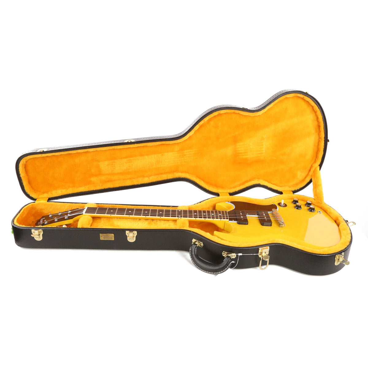Gibson Custom Shop SG スペシャル VOS？ TVイエロー Gibson Custom Shop SG Special VOS Bright TV Yellow Made 2 Measure