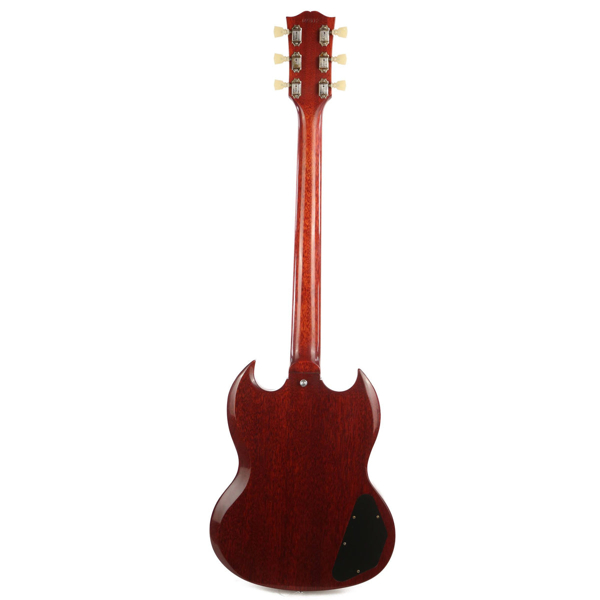 Gibson Custom Shop SG Standard Reissue Made 2 Measure Cherry VOS — 3