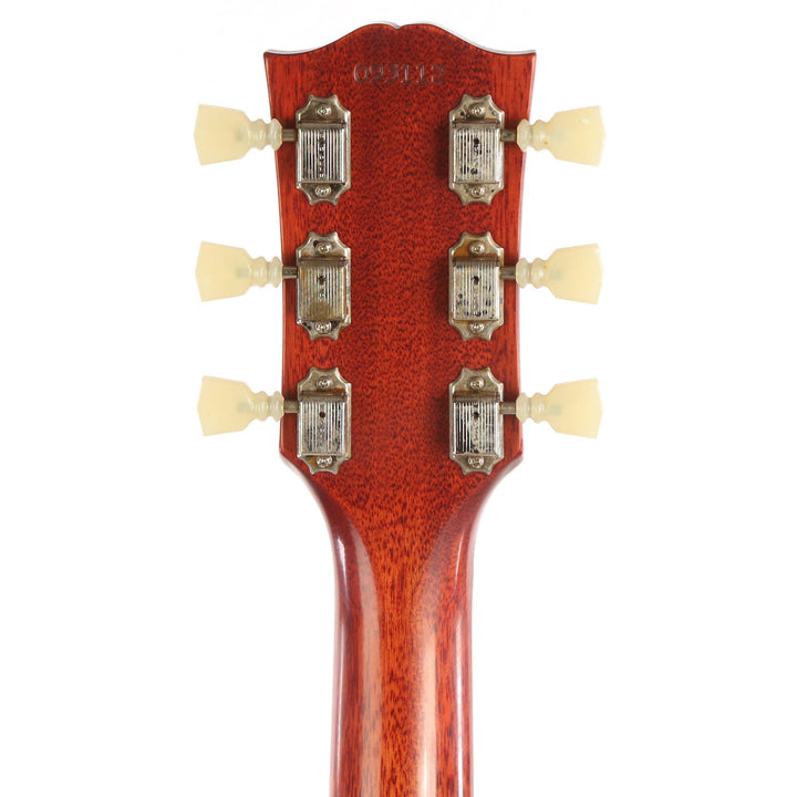 Gibson Custom Shop SG Standard Reissue Made 2 Measure Cherry VOS